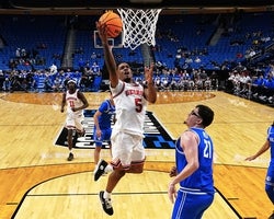 Michigan vs St. Louis Prediction 3/21/26 College Basketball Picks Today