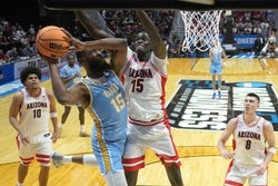 Utah State vs Arizona Prediction 3/22/26 College Basketball Picks Today