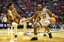 Kansas vs St. John’s Prediction 3/22/26 College Basketball Picks Today