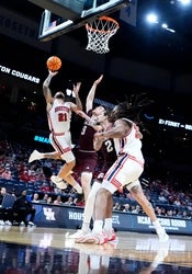 Illinois vs Houston Prediction 3/26/26 College Basketball Picks Today