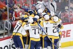 Predators vs Sharks Prediction 3/24/26 NHL Picks Today