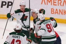 Wild vs Panthers Prediction 10/10/26 NHL Picks Today