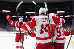 Red Wings vs Wild Prediction 4/5/26 NHL Picks Today