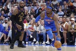 Thunder vs Lakers Prediction 5/5/26 NBA Picks Today