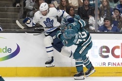 Sharks vs Maple Leafs Prediction 10/19/26 NHL Picks Today