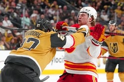 Flames vs Golden Knights Prediction 10/15/26 NHL Picks Today