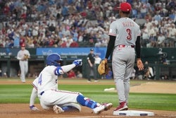Reds vs Rangers Prediction 4/4/26 MLB Picks Today