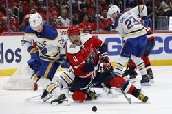 Rangers vs Capitals Prediction 4/5/26 NHL Picks Today