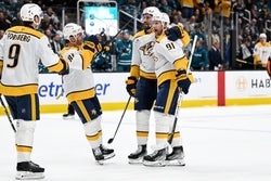 Predators vs Sharks Prediction 4/13/26 NHL Picks Today