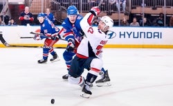 Rangers vs Capitals Prediction 10/9/26 NHL Picks Today