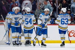 Blues vs Avalanche Prediction 4/7/26 NHL Picks Today