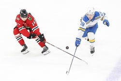 Blues vs Blackhawks Prediction 10/6/26 NHL Picks Today
