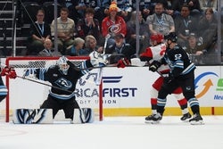 Flames vs Mammoth Prediction 4/12/26 NHL Picks Today