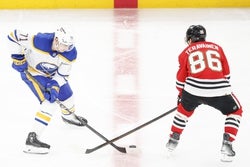 Blackhawks vs Sabres Prediction 10/3/26 NHL Picks Today