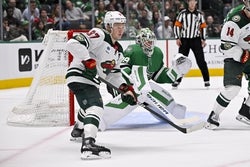 Stars vs Wild Prediction 4/18/26 NHL Picks Today