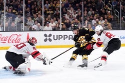 Sabres vs Bruins Prediction 4/19/26 NHL Picks Today