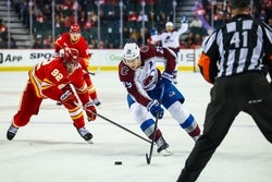 Avalanche vs Flames Prediction 10/8/26 NHL Picks Today