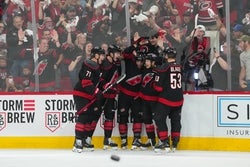 Senators vs Hurricanes Prediction 4/23/26 NHL Picks Today