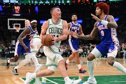 Celtics vs 76ers Prediction 4/21/26 NBA Picks Today