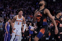Hawks vs Knicks Prediction 4/23/26 NBA Picks Today