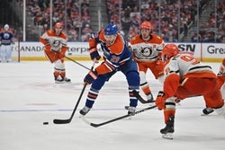 Ducks vs Oilers Prediction 4/22/26 NHL Picks Today
