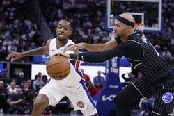 Magic vs Pistons Prediction 4/25/26 NBA Picks Today