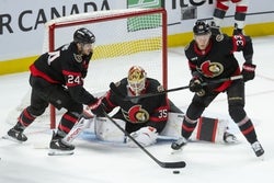 Hurricanes vs Senators Prediction 4/25/26 NHL Picks Today