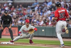 Atlanta Braves vs Philadelphia Phillies Prediction 4/26/26 MLB Picks Today