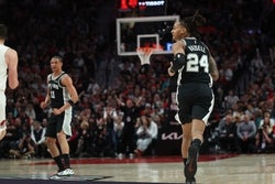 Trail Blazers vs Spurs Prediction 4/26/26 NBA Picks Today