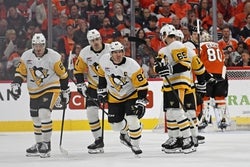 Penguins vs Flyers Prediction 4/27/26 NHL Picks Today