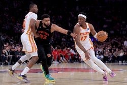 Hawks vs Knicks Prediction 4/30/26 NBA Picks Today