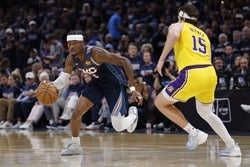Lakers vs Thunder Prediction 5/9/26 NBA Picks Today