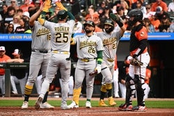Orioles vs Athletics Prediction 5/10/26 MLB Picks Today