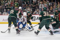 Avalanche vs Wild Prediction 5/11/26 NHL Picks Today