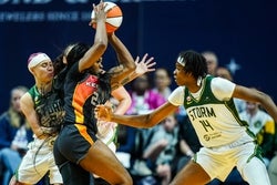 Sun vs Aces Prediction 5-13-26 WNBA Picks