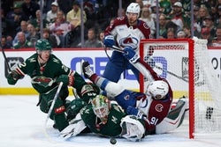 Wild vs Avalanche Prediction 5/13/26 NHL Picks Today