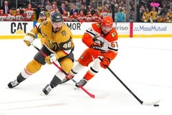 Golden Knights vs Ducks Prediction 10/2/26 NHL Picks Today