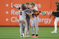 Athletics vs Giants Prediction 5/17/26 MLB Picks Today