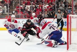Canadiens vs Hurricanes Prediction 5/23/26 NHL Picks Today