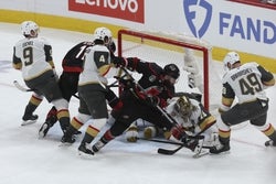 Golden Knights vs Hurricanes Prediction 6/6/26 NHL Picks Today