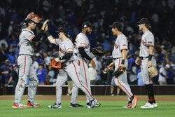 Giants vs Nationals Prediction 6/8/26 MLB Picks Today