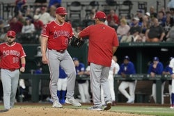 Rangers vs Angels Prediction 7/8/26 MLB Picks Today