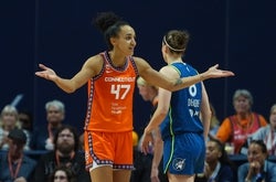 Sun vs Valkyries Prediction 7-10-26 WNBA Picks