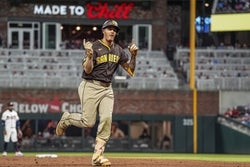 Braves vs Padres Prediction 7/22/26 MLB Picks Today