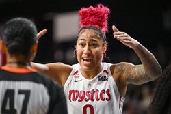 Mystics vs Wings Prediction 7-31-26 WNBA Picks