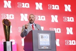 Nebraska vs Ohio Prediction Football Picks Today 9/5/26