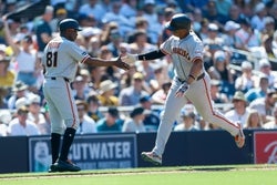 Rangers vs Giants Prediction 8/3/26 MLB Picks Today