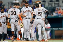 Rangers vs Giants Prediction 8/4/26 MLB Picks Today