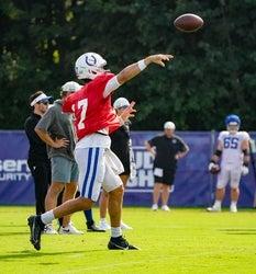 Indianapolis Colts vs New England Patriots Prediction 8/13/26 NFL Picks Today