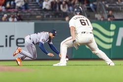 Giants vs Astros Prediction 8/11/26 MLB Picks Today